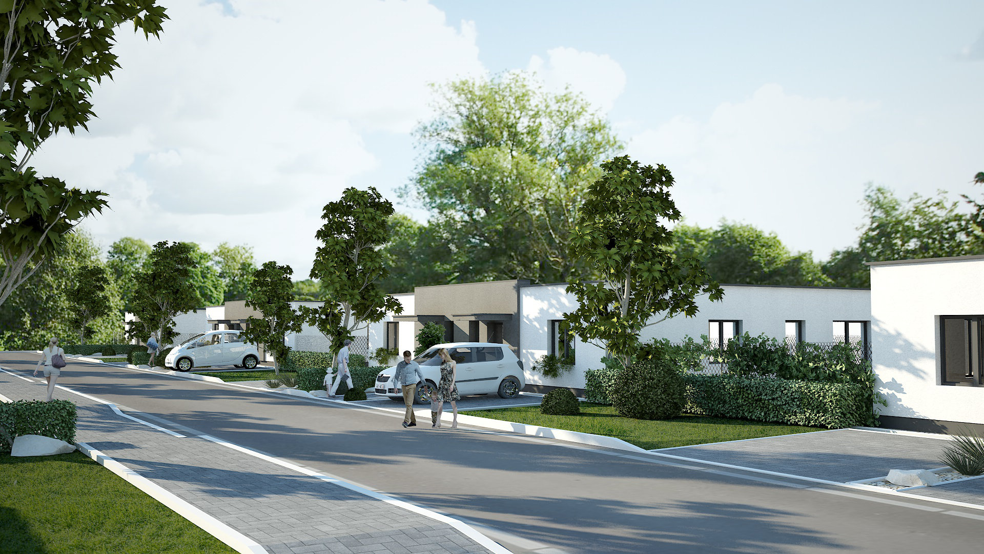 Bungalovy